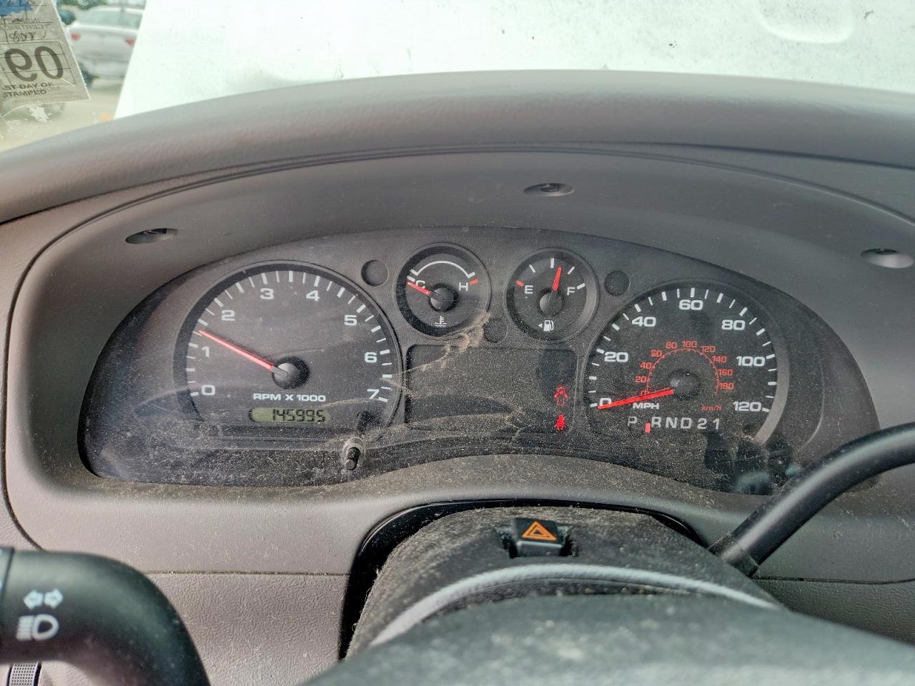 2011 FORD RANGER