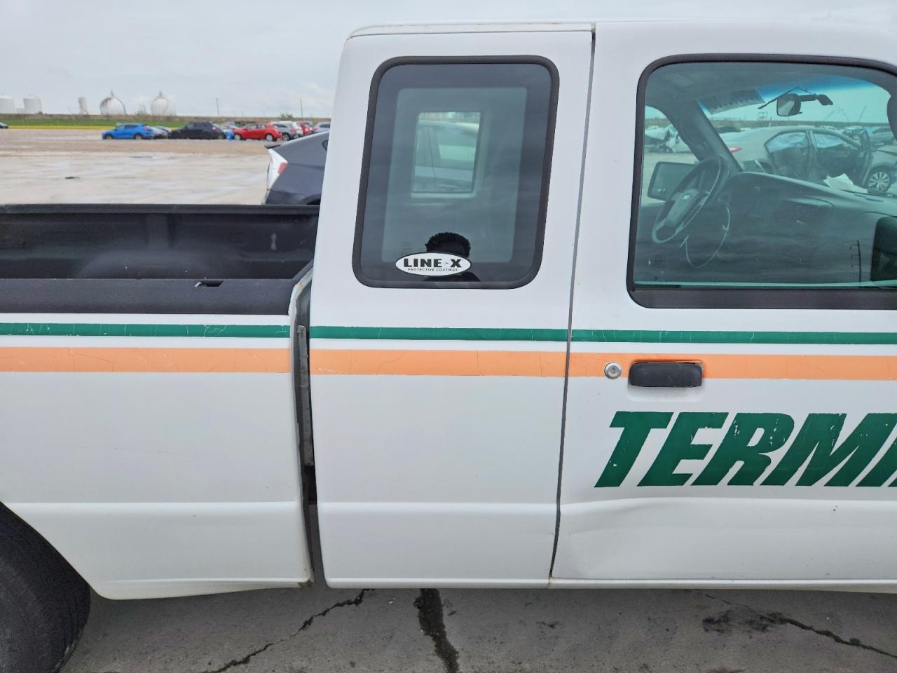 2011 FORD RANGER