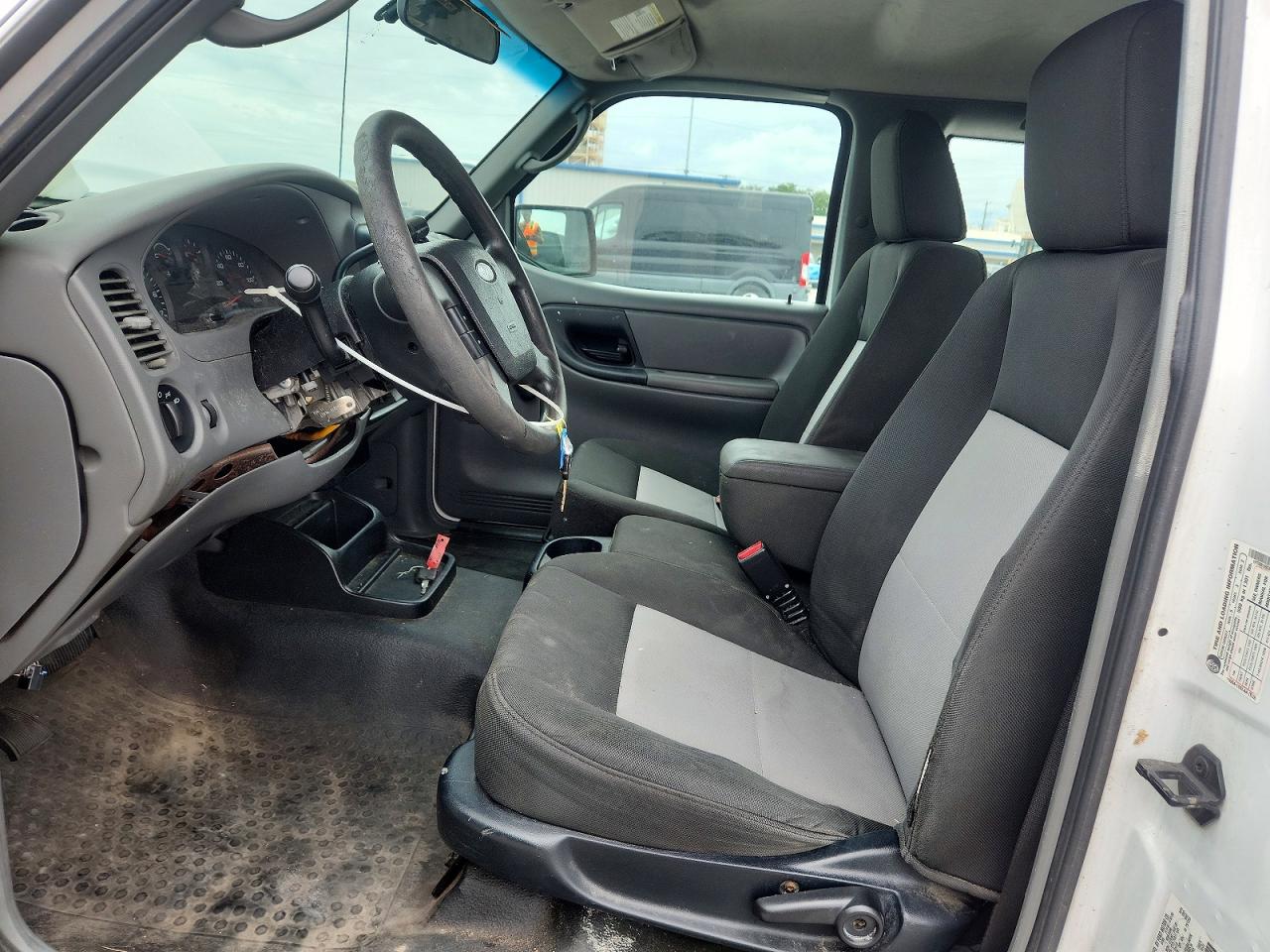 2011 FORD RANGER