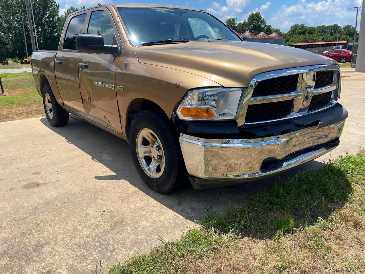 2011 DODGE RAM 1500