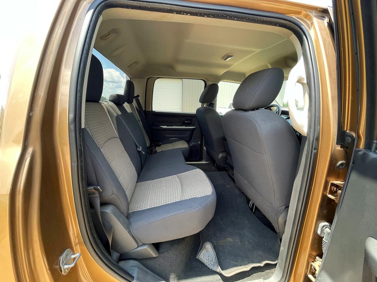 2011 DODGE RAM 1500