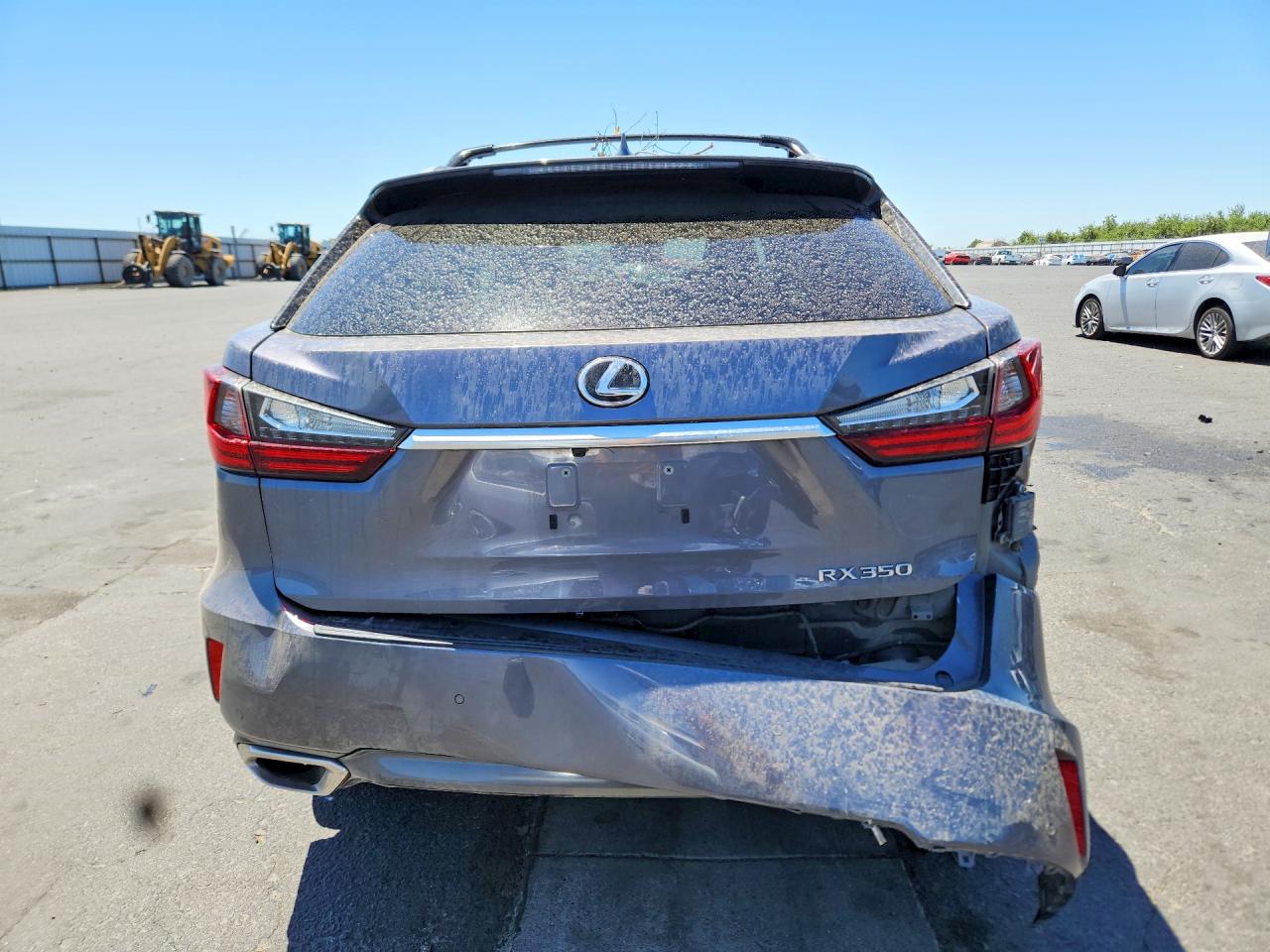 2016 LEXUS RX350