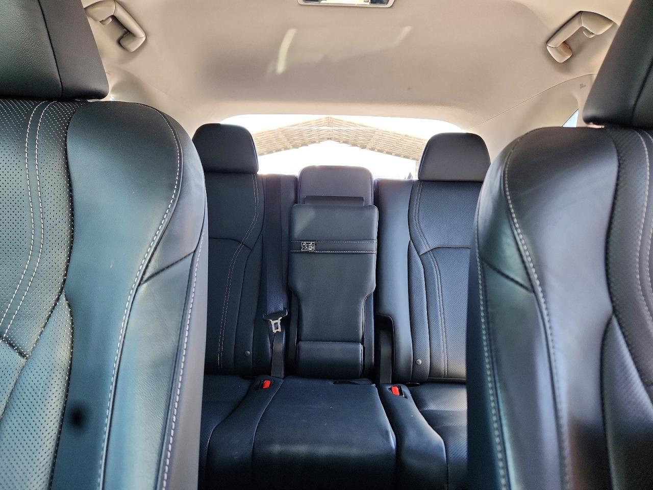 2016 LEXUS RX350