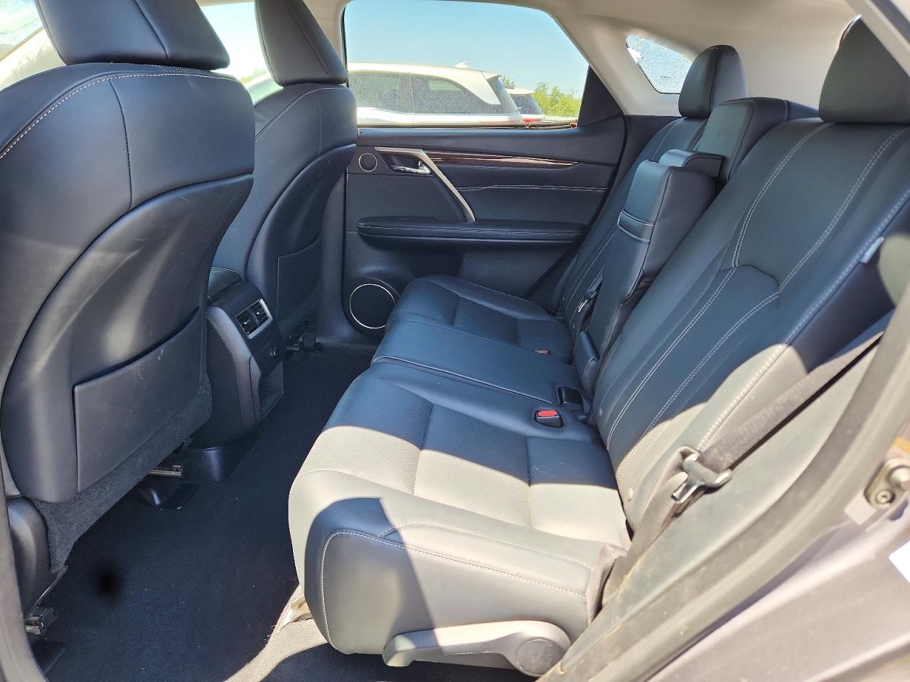 2016 LEXUS RX350