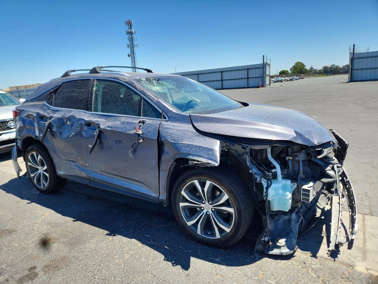 2016 LEXUS RX350