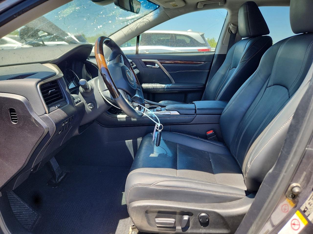 2016 LEXUS RX350