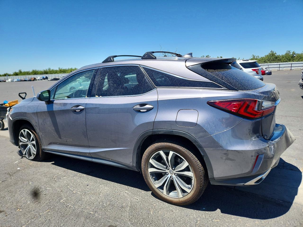 2016 LEXUS RX350