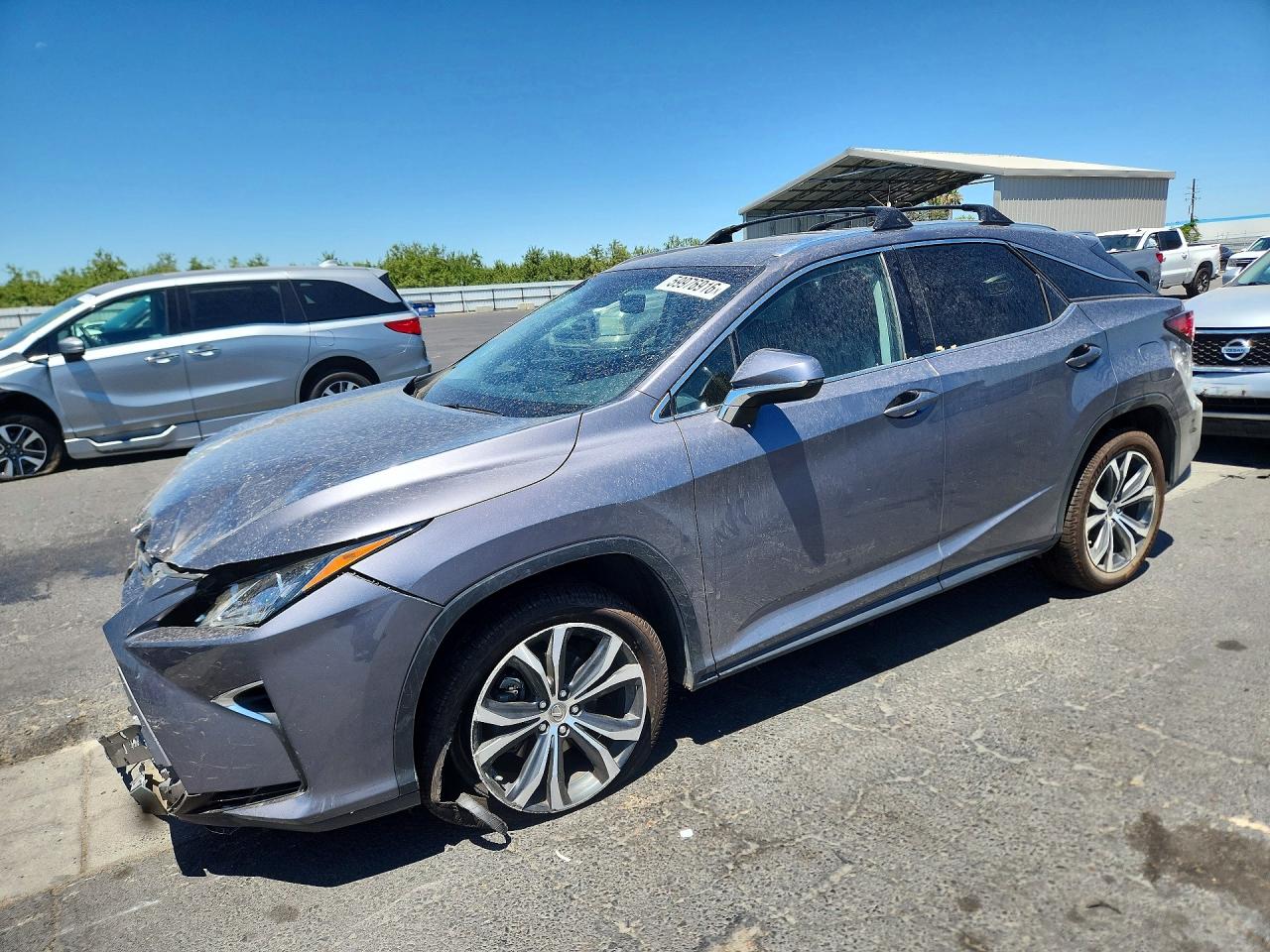 2016 LEXUS RX350