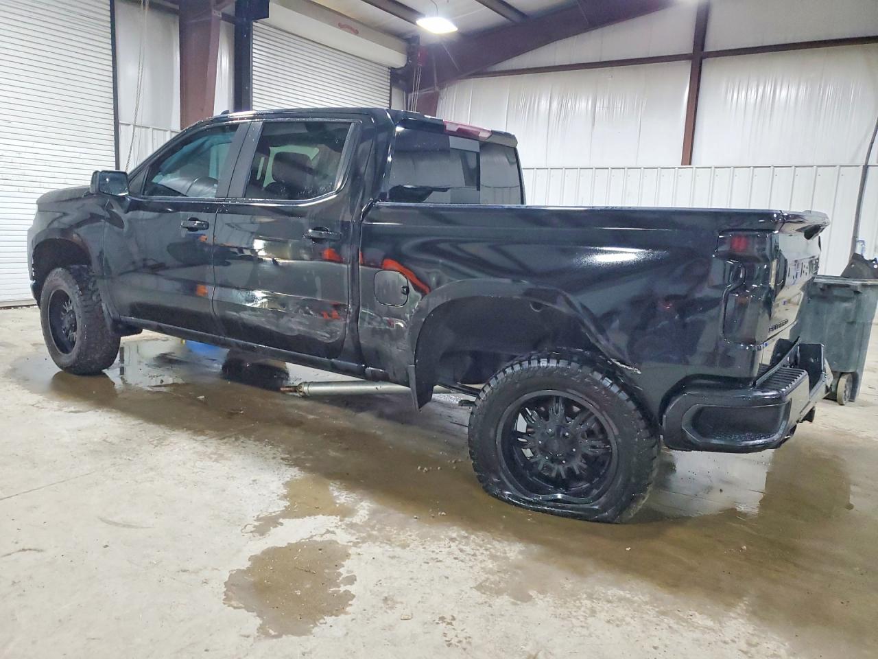 2021 CHEVROLET SILVERADO