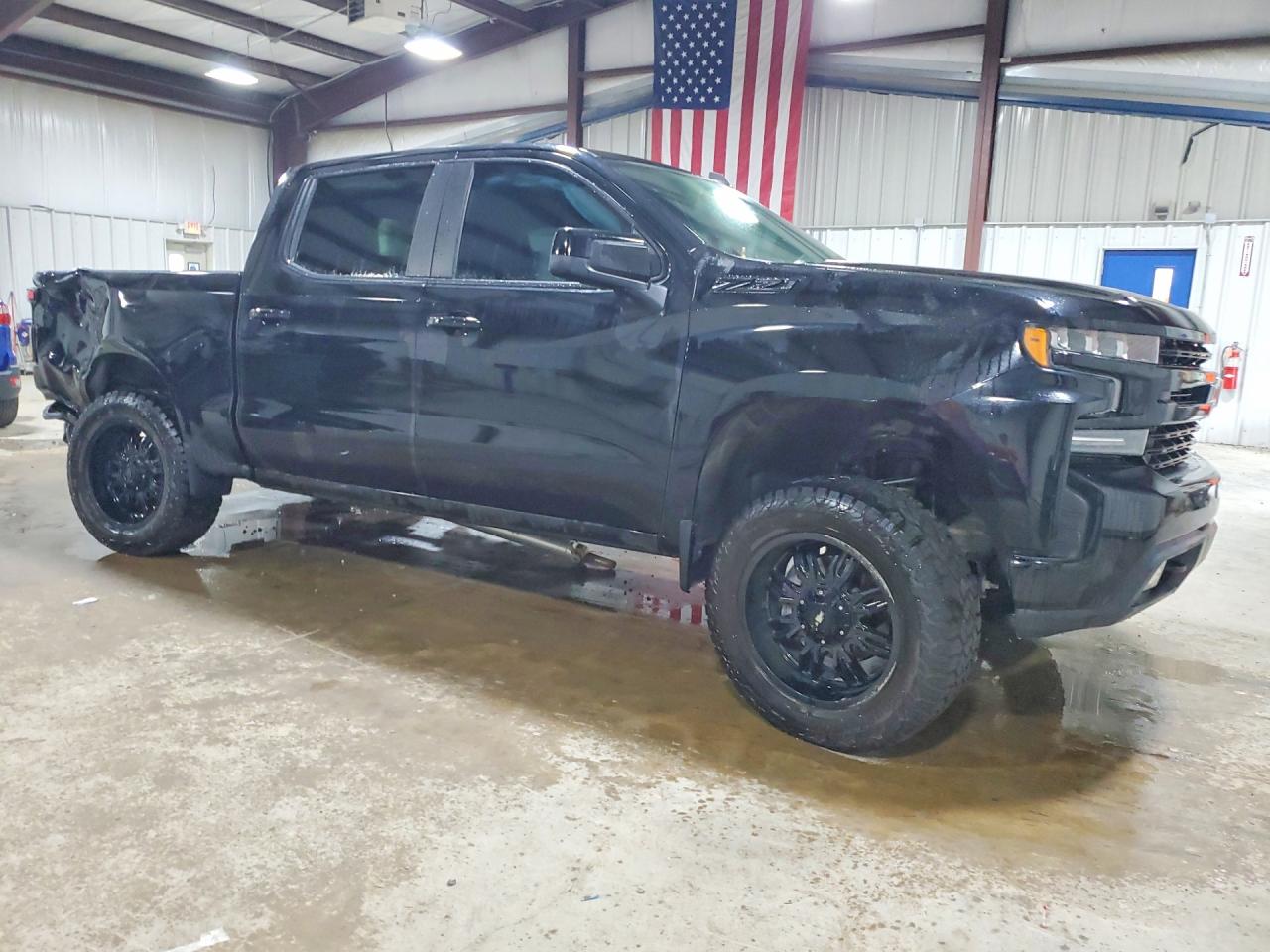 2021 CHEVROLET SILVERADO