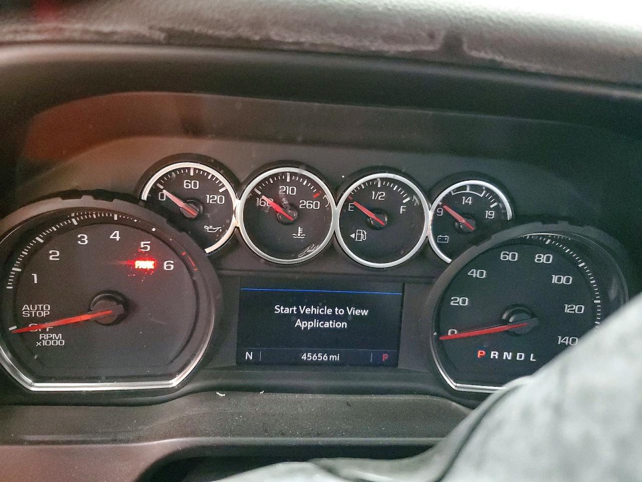 2021 CHEVROLET SILVERADO