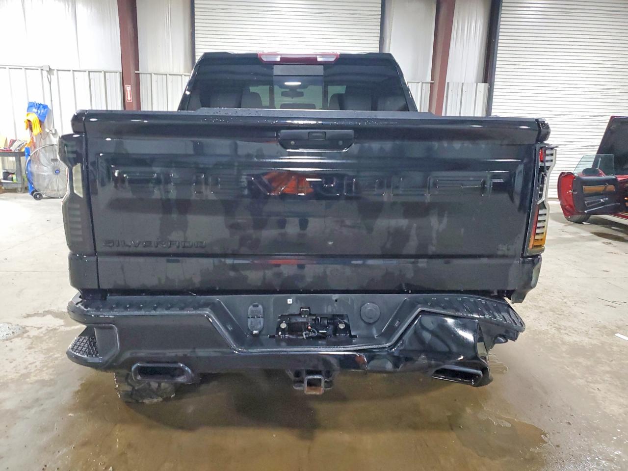 2021 CHEVROLET SILVERADO