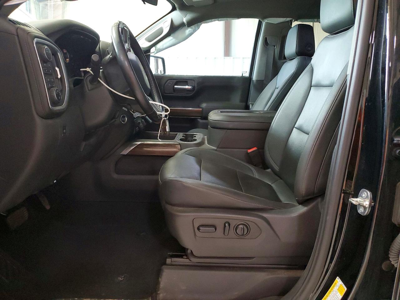 2021 CHEVROLET SILVERADO