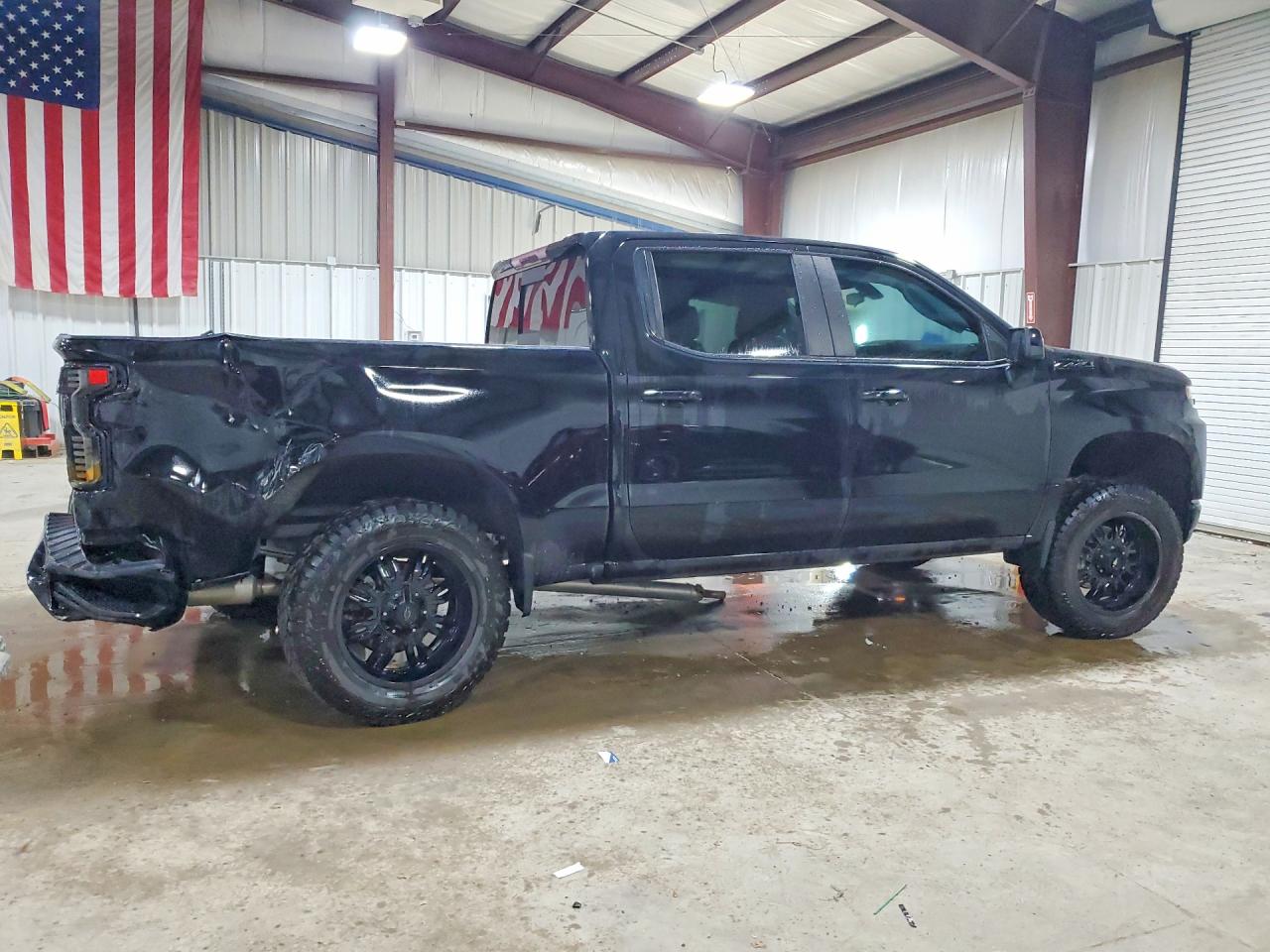 2021 CHEVROLET SILVERADO