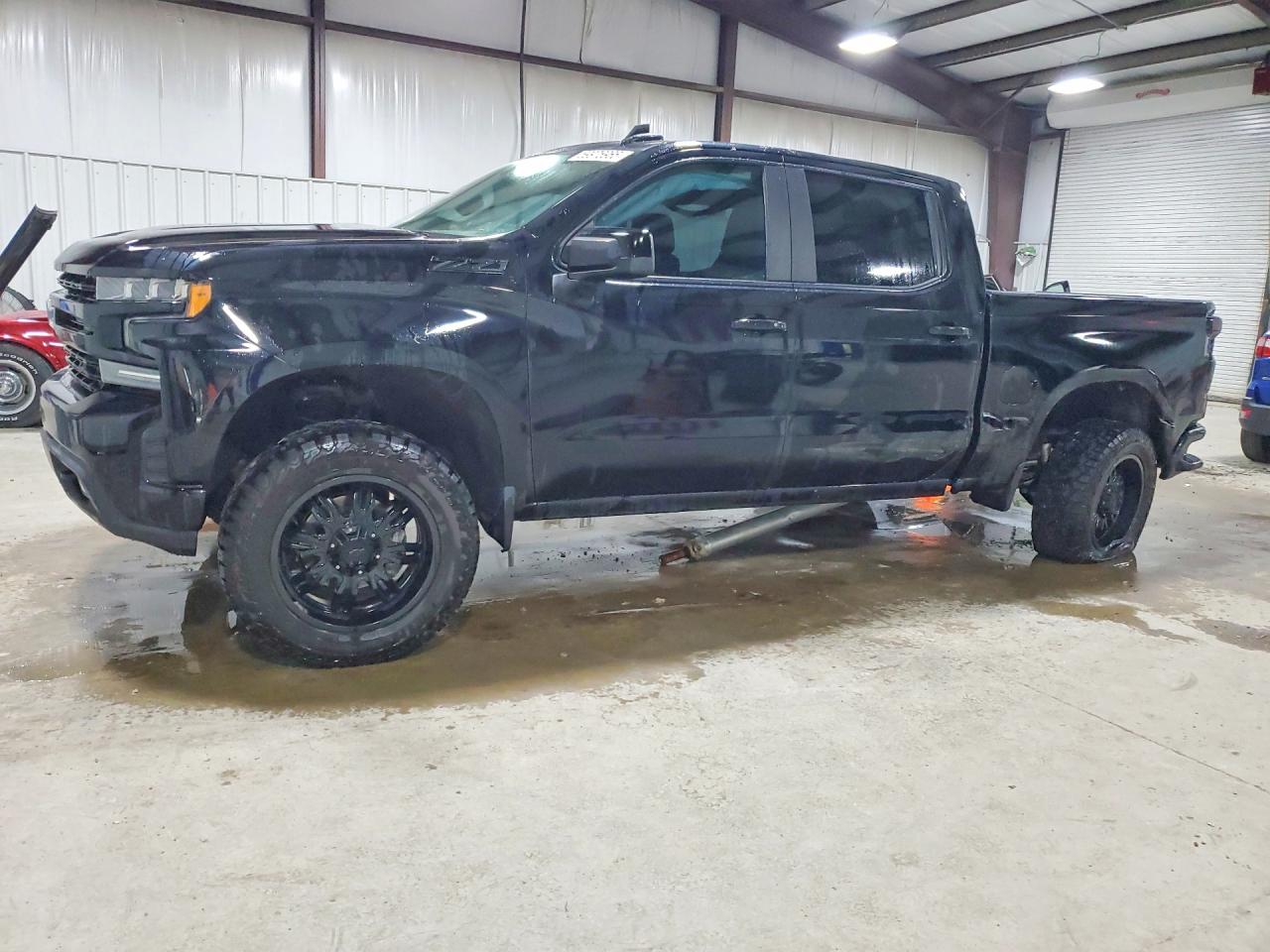 2021 CHEVROLET SILVERADO