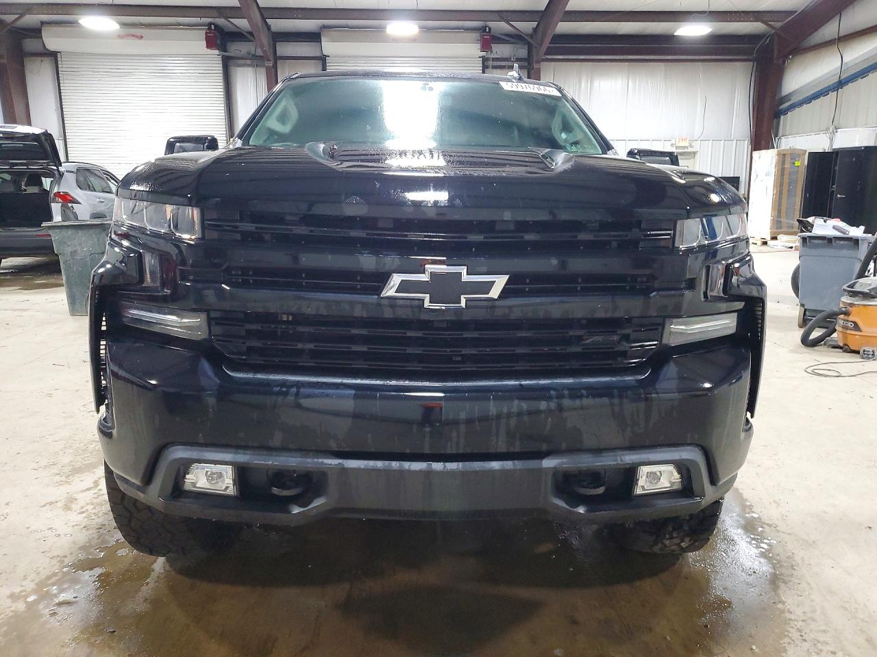 2021 CHEVROLET SILVERADO
