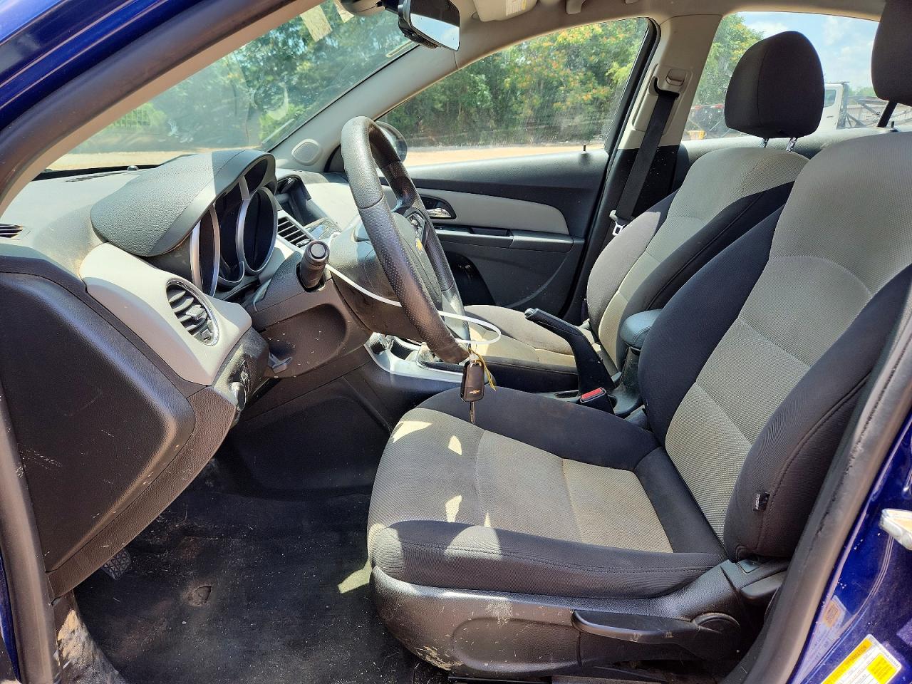 2013 CHEVROLET CRUZE