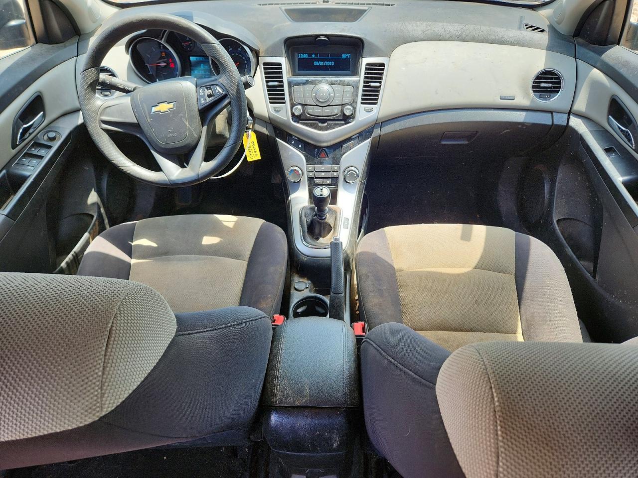 2013 CHEVROLET CRUZE
