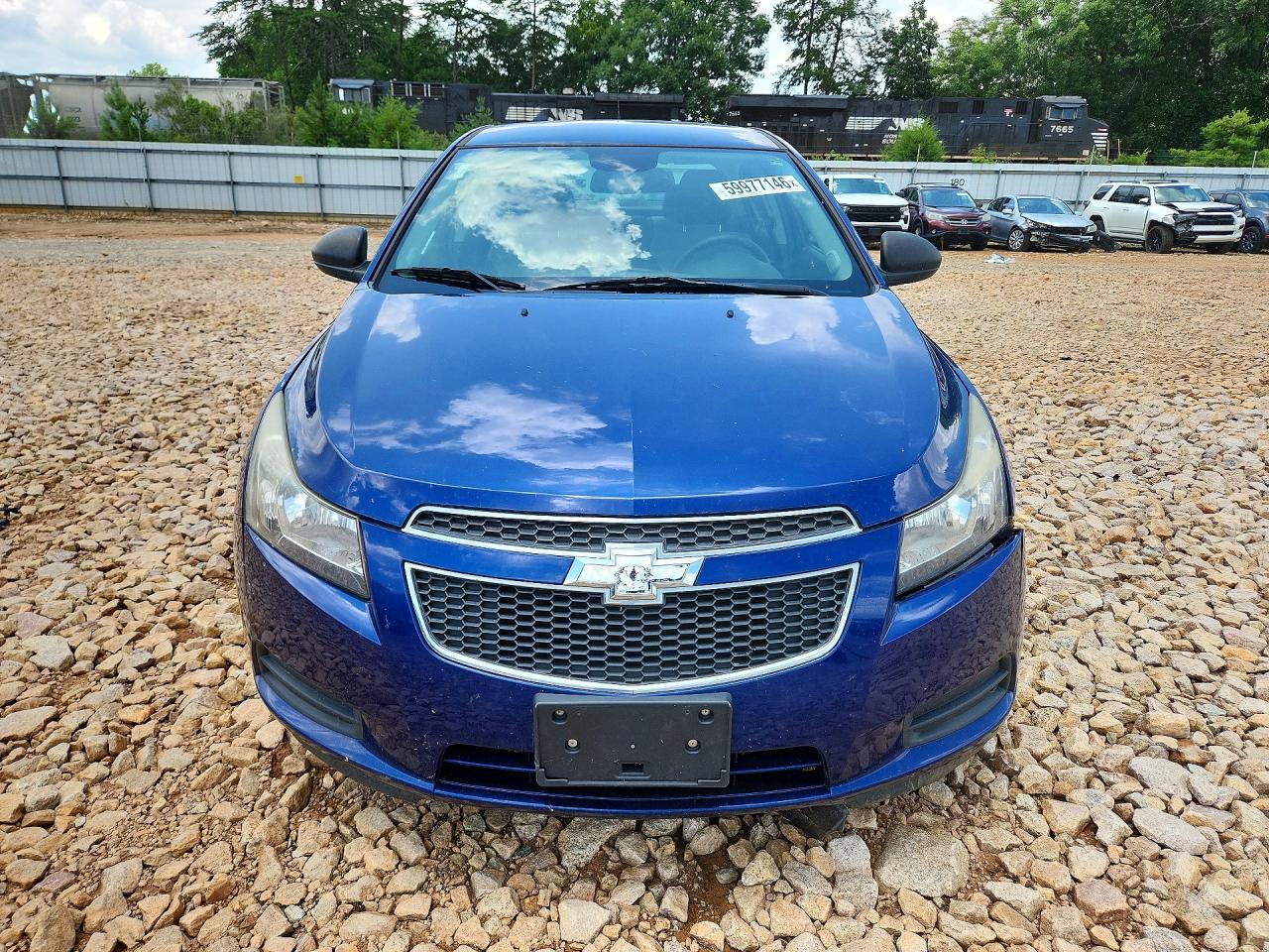 2013 CHEVROLET CRUZE