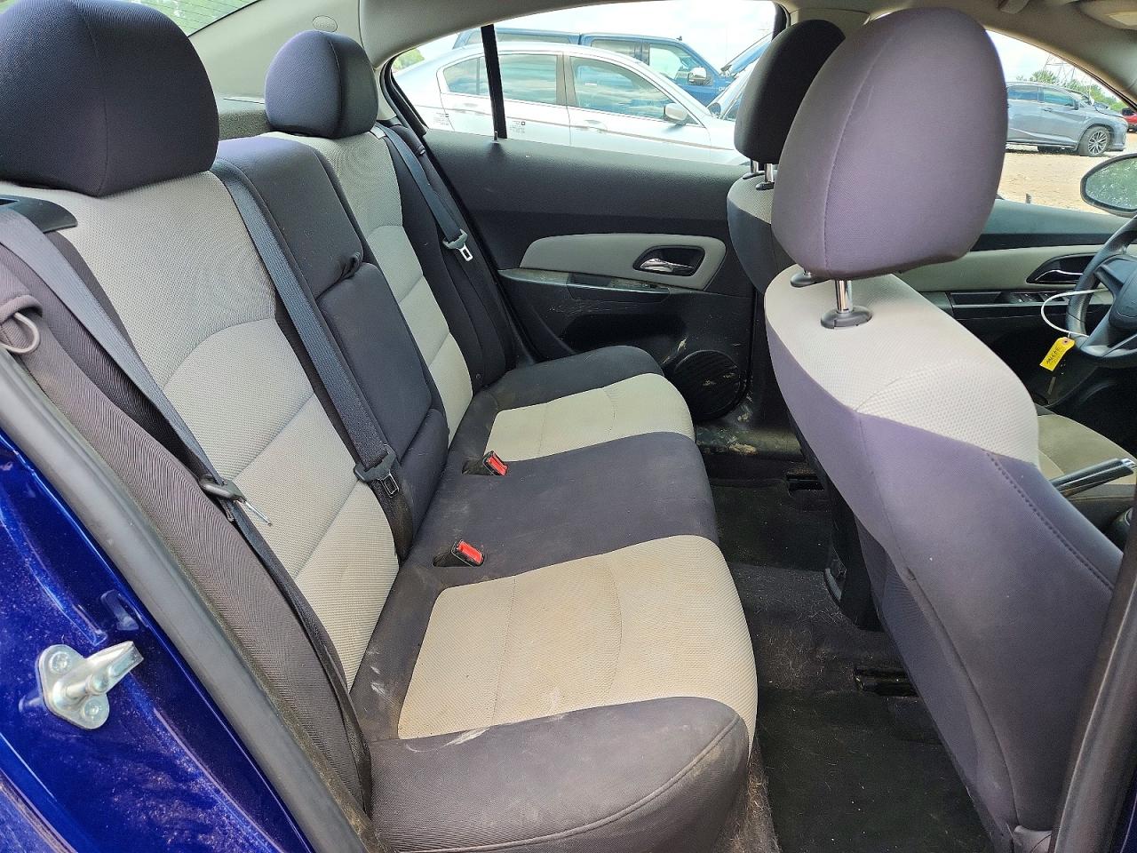 2013 CHEVROLET CRUZE