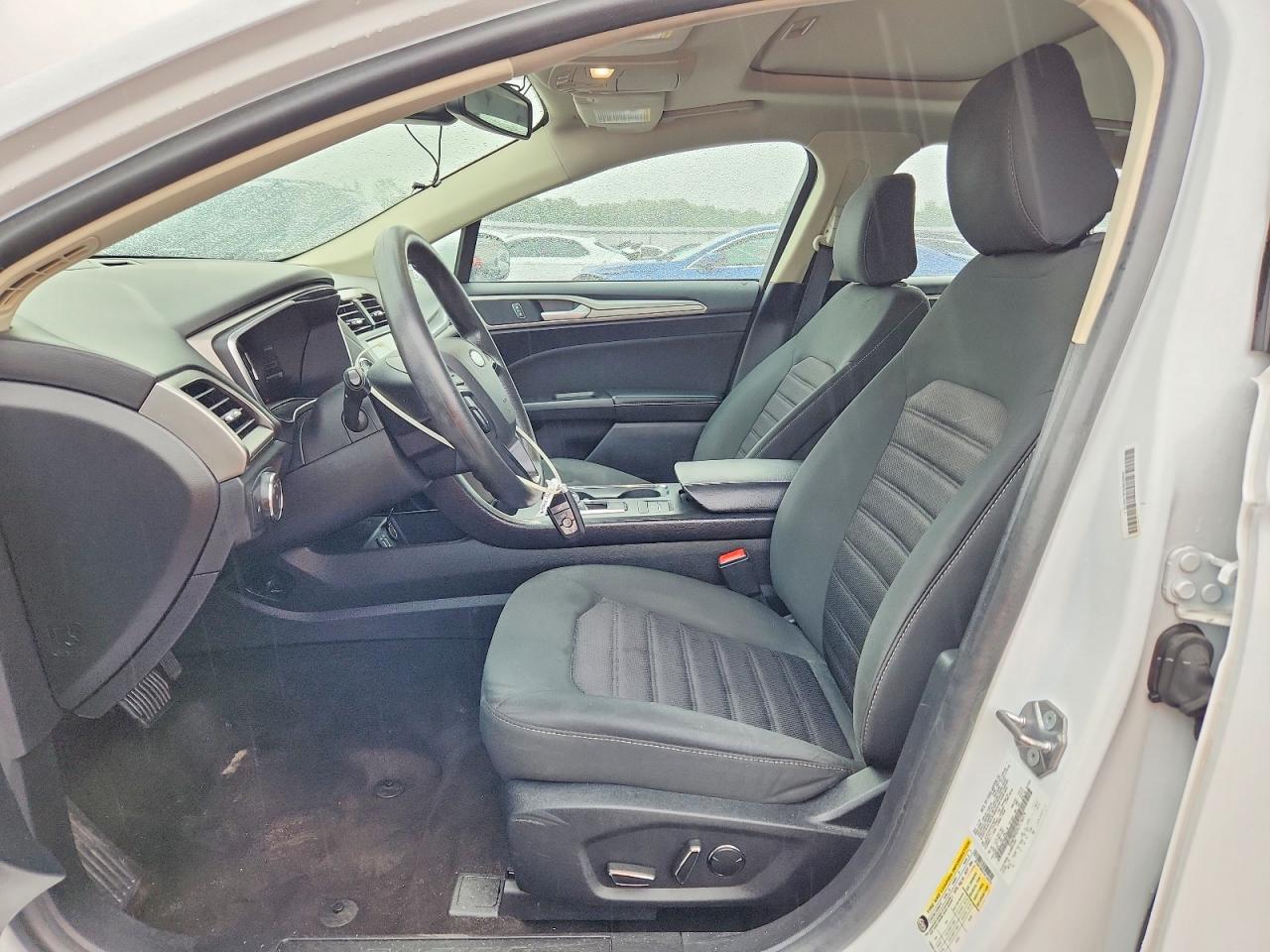 2020 FORD FUSION