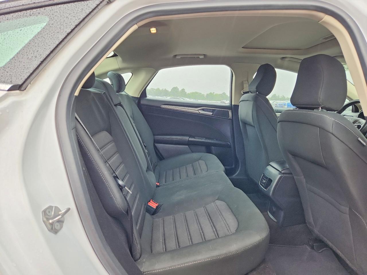 2020 FORD FUSION