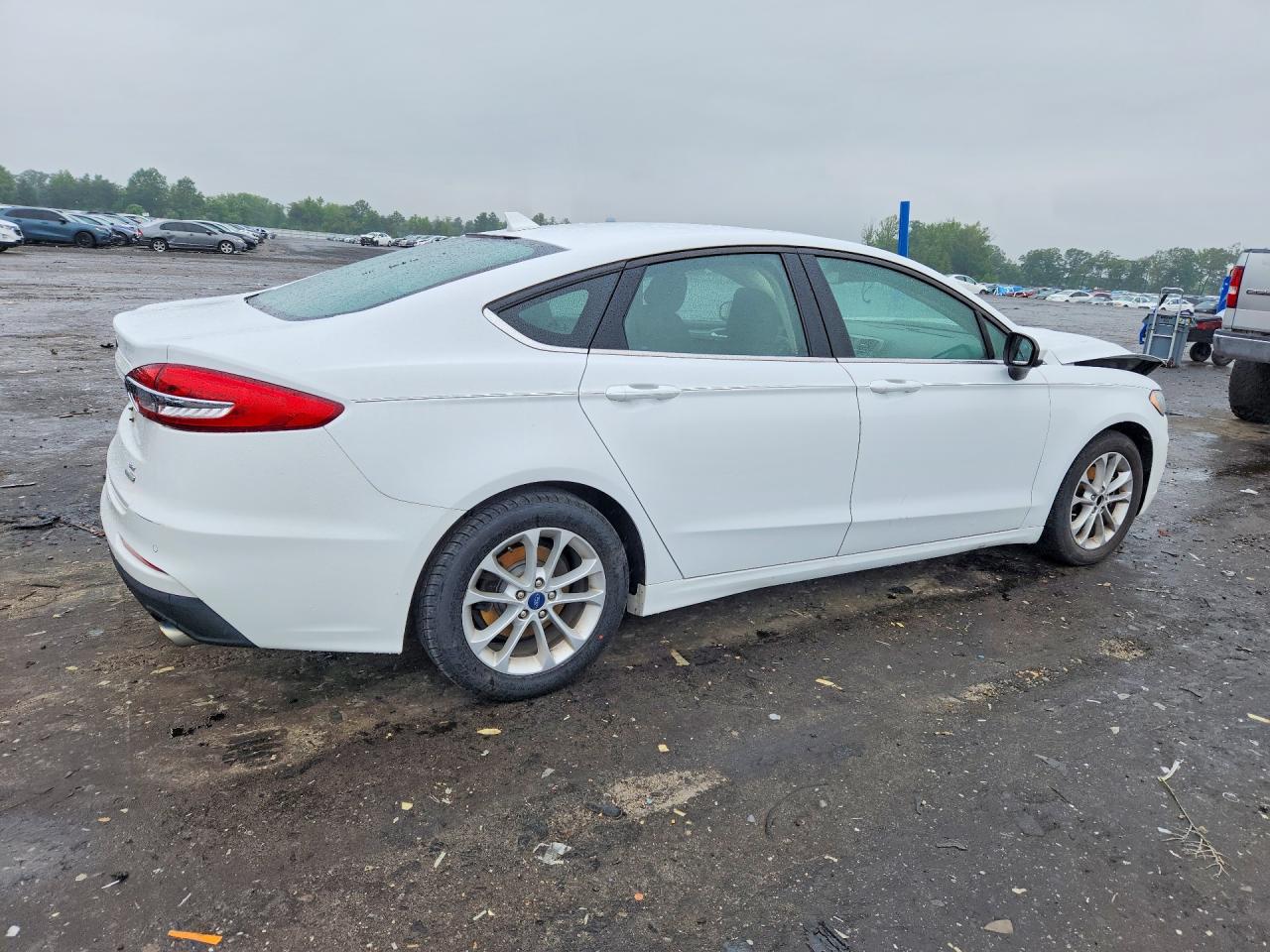 2020 FORD FUSION