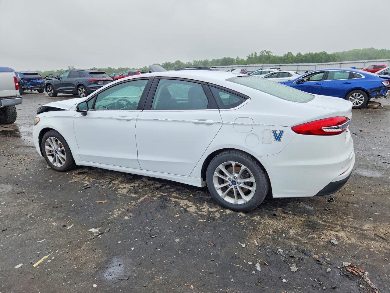 2020 FORD FUSION