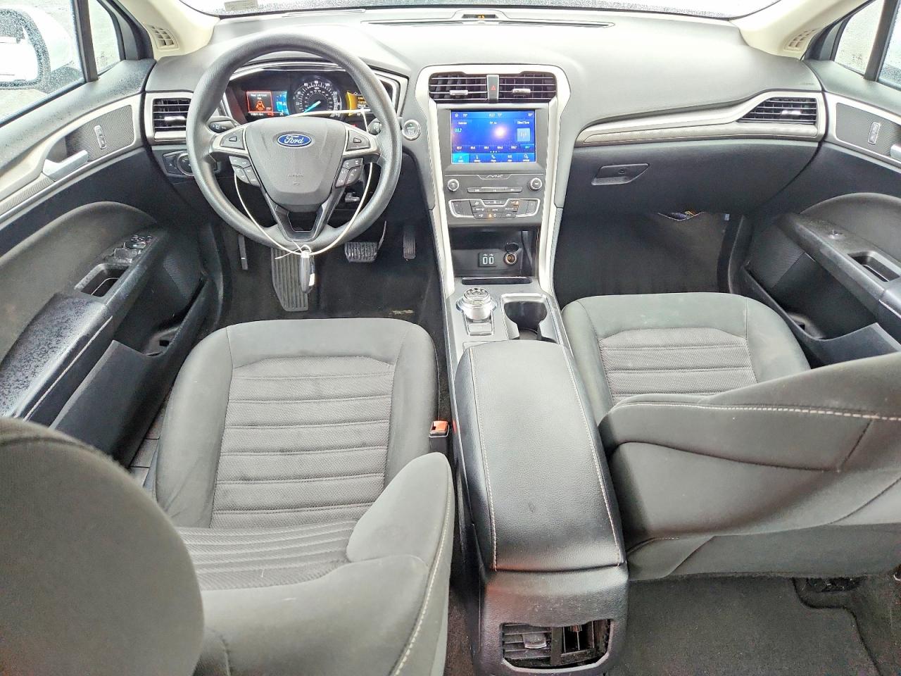 2020 FORD FUSION