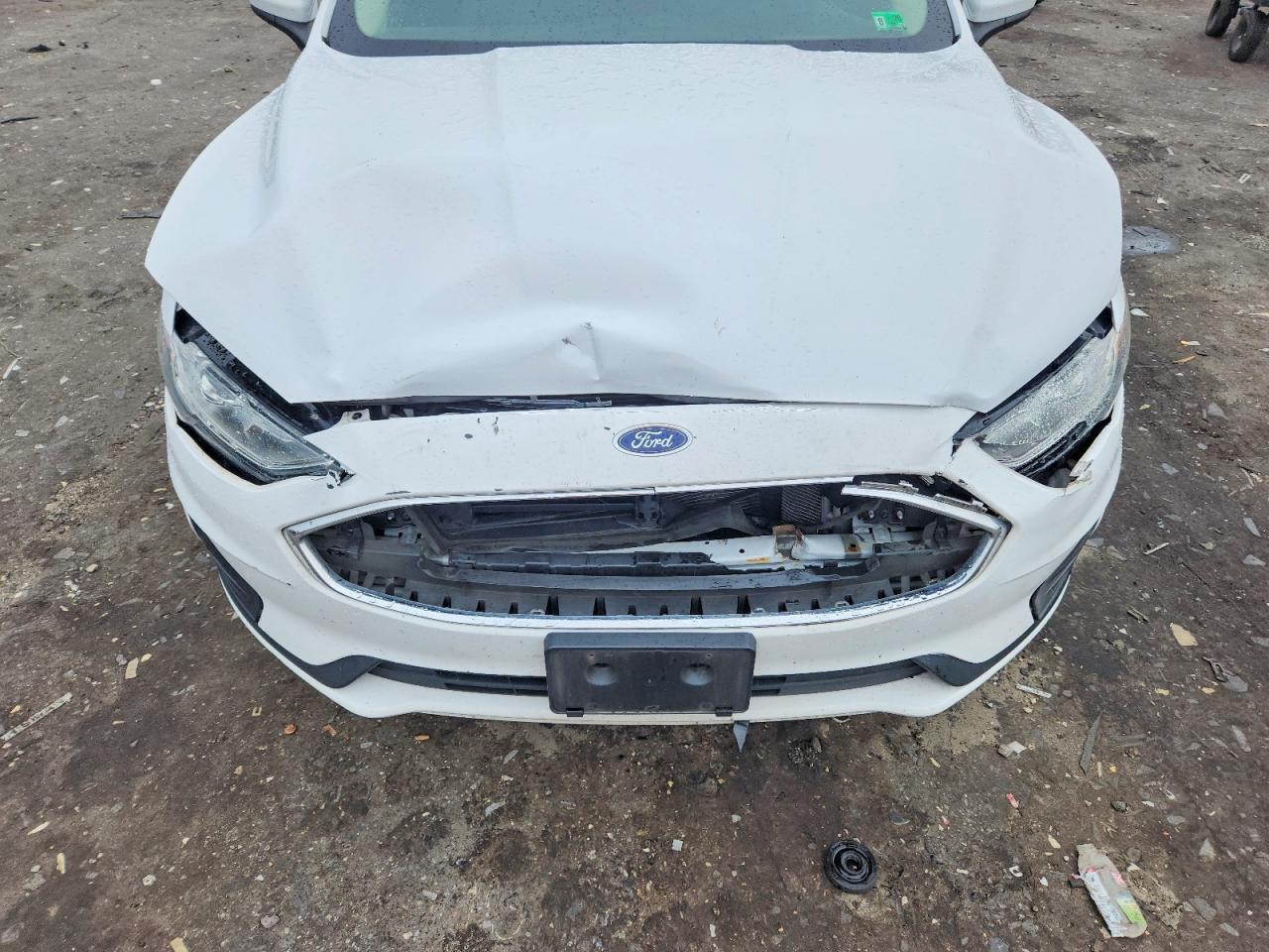 2020 FORD FUSION