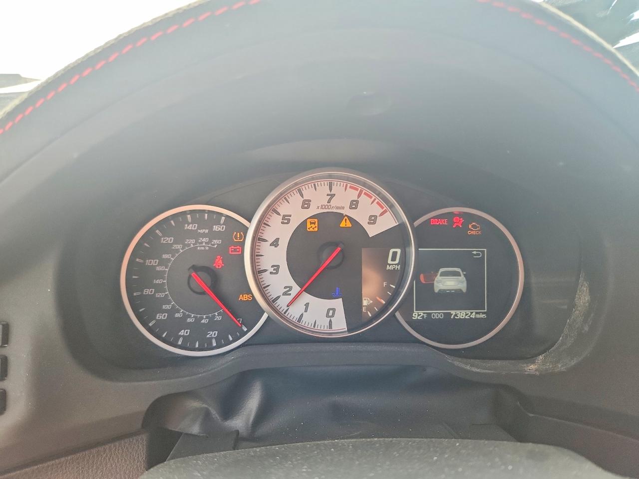 2019 TOYOTA 86