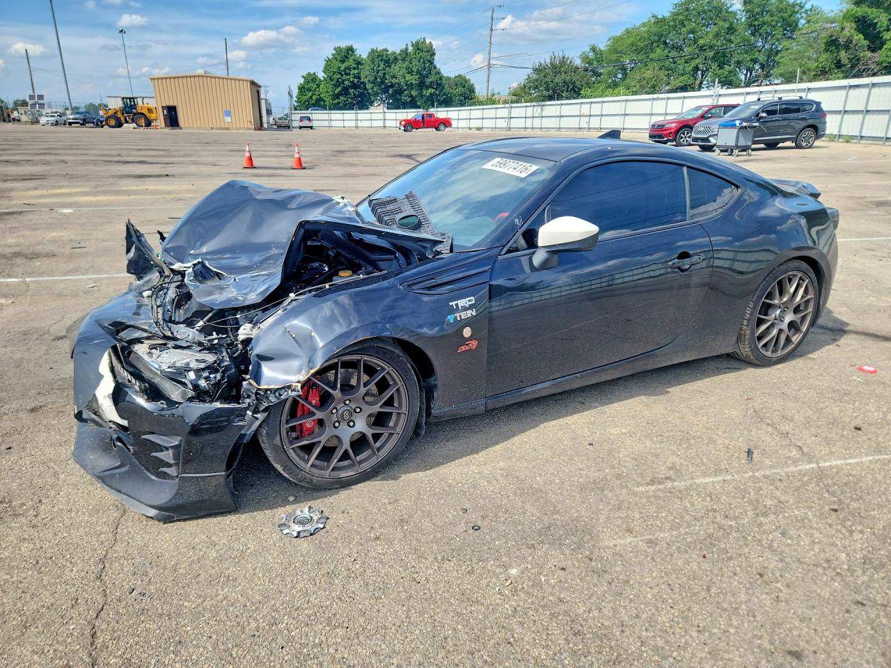 2019 TOYOTA 86