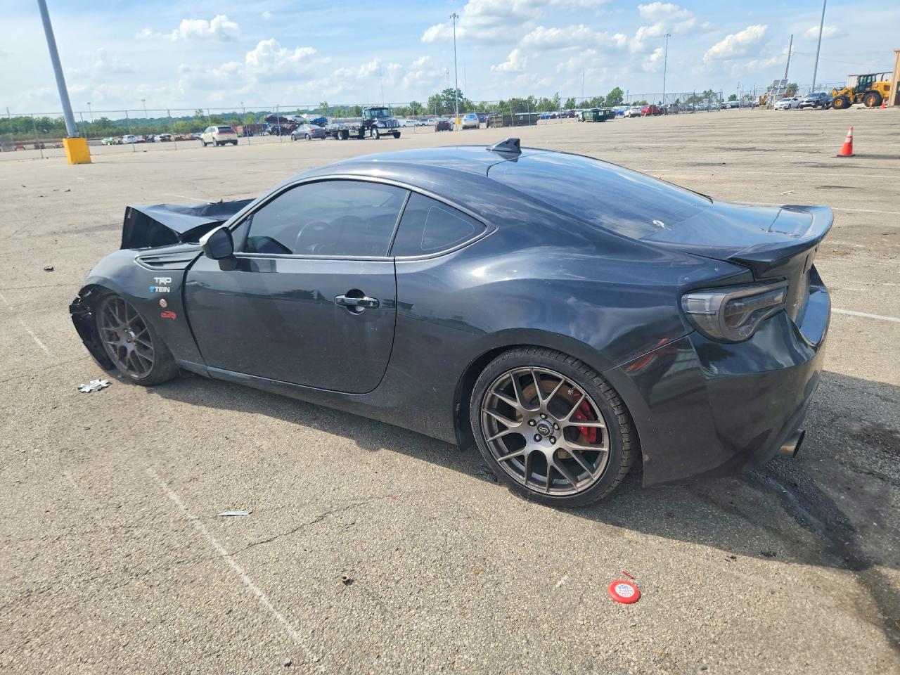 2019 TOYOTA 86
