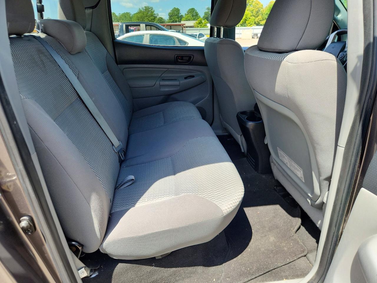 2015 TOYOTA TACOMA