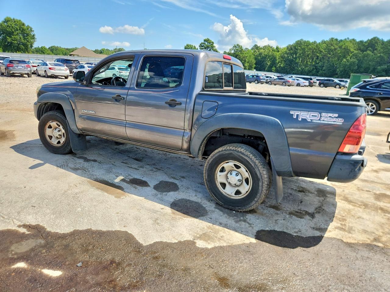2015 TOYOTA TACOMA