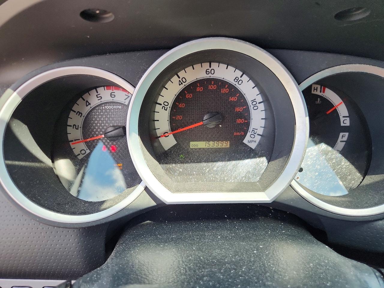 2015 TOYOTA TACOMA