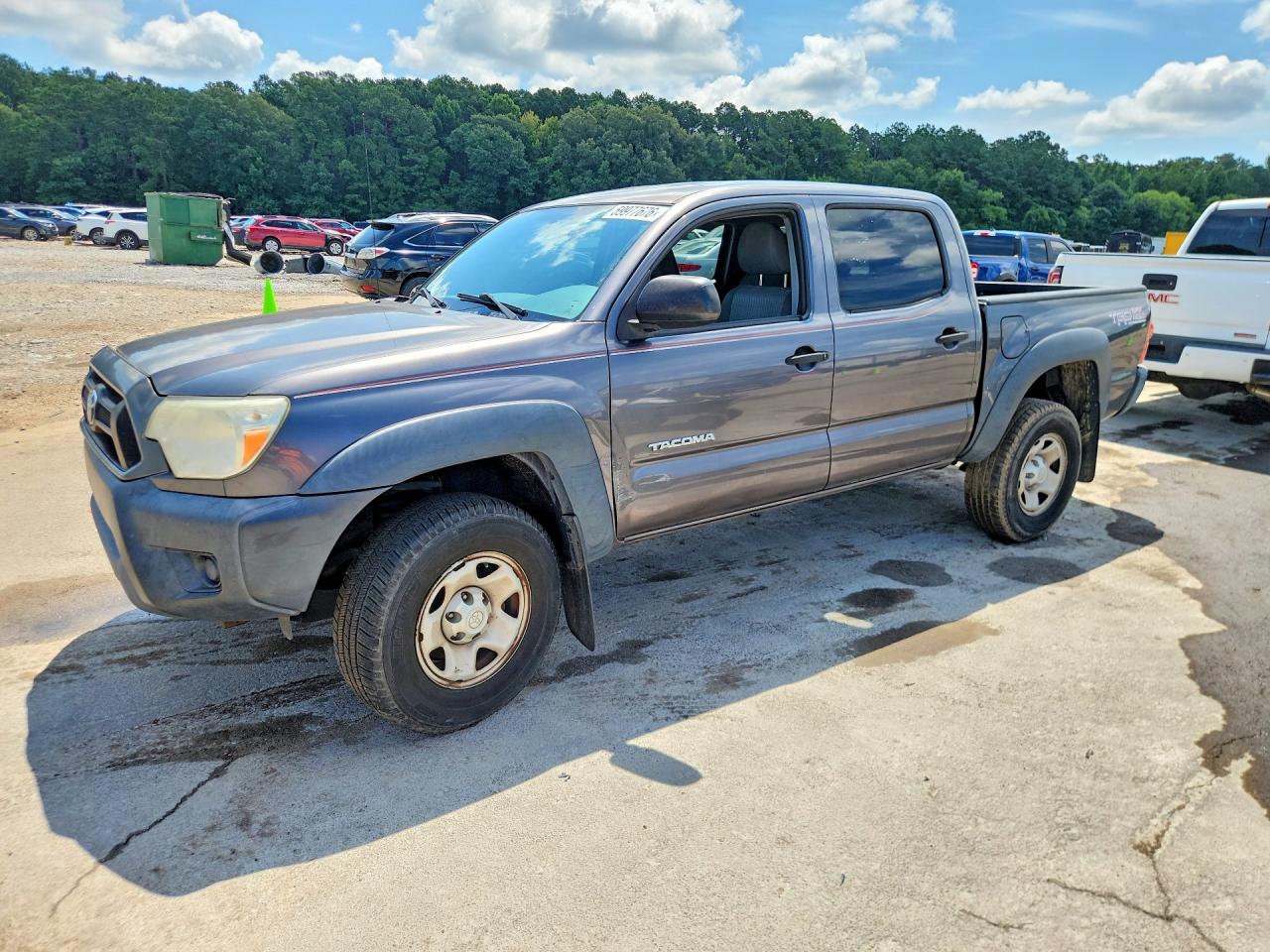 2015 TOYOTA TACOMA