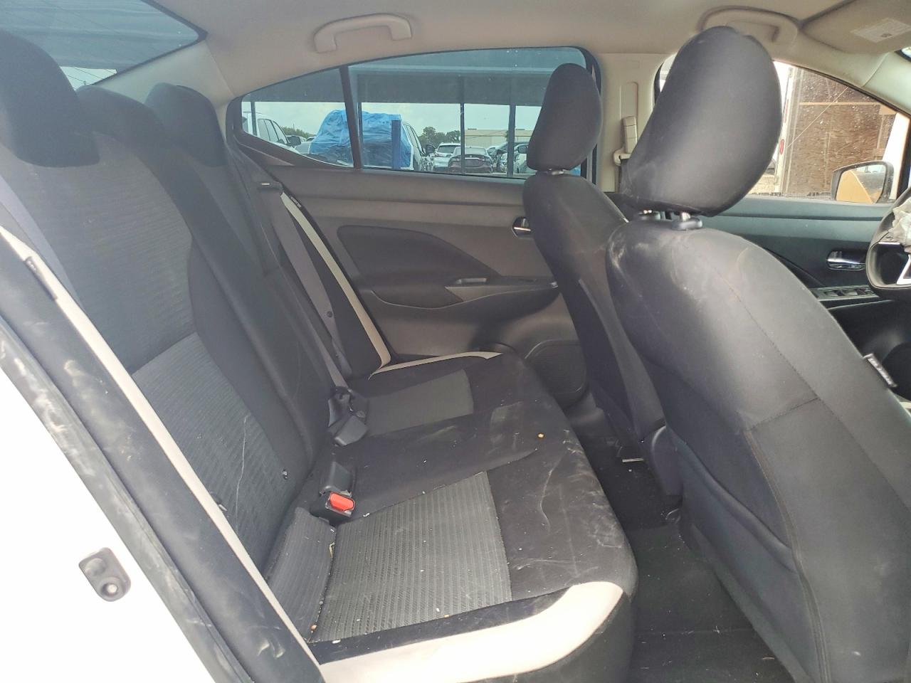 2021 NISSAN VERSA