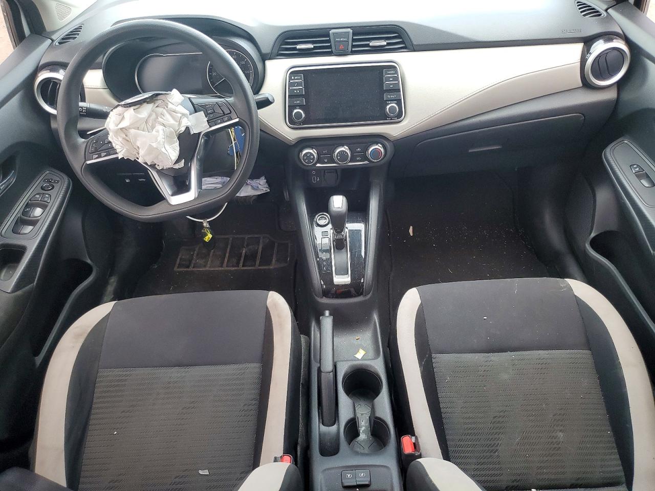 2021 NISSAN VERSA