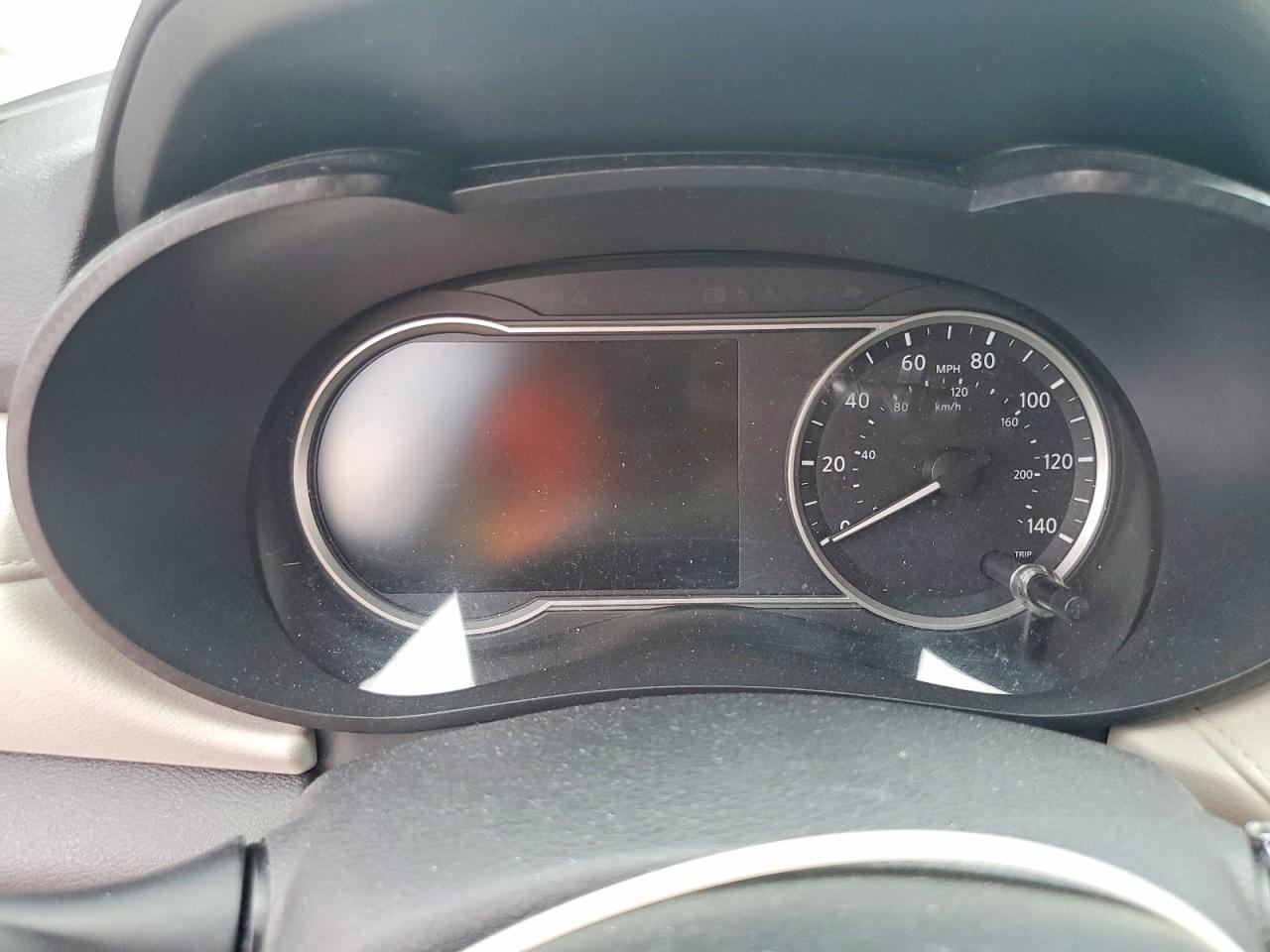 2021 NISSAN VERSA