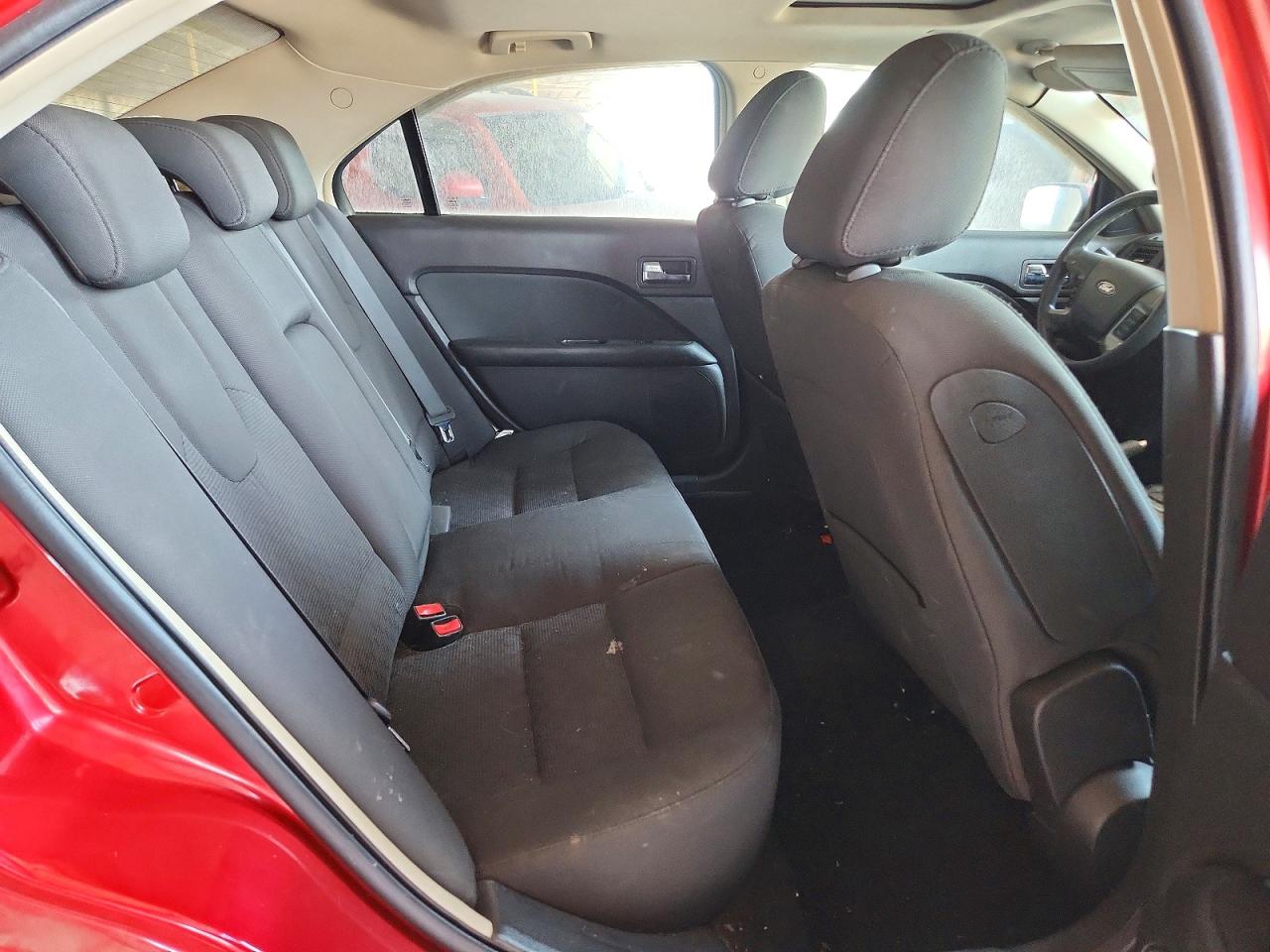 2010 FORD FUSION