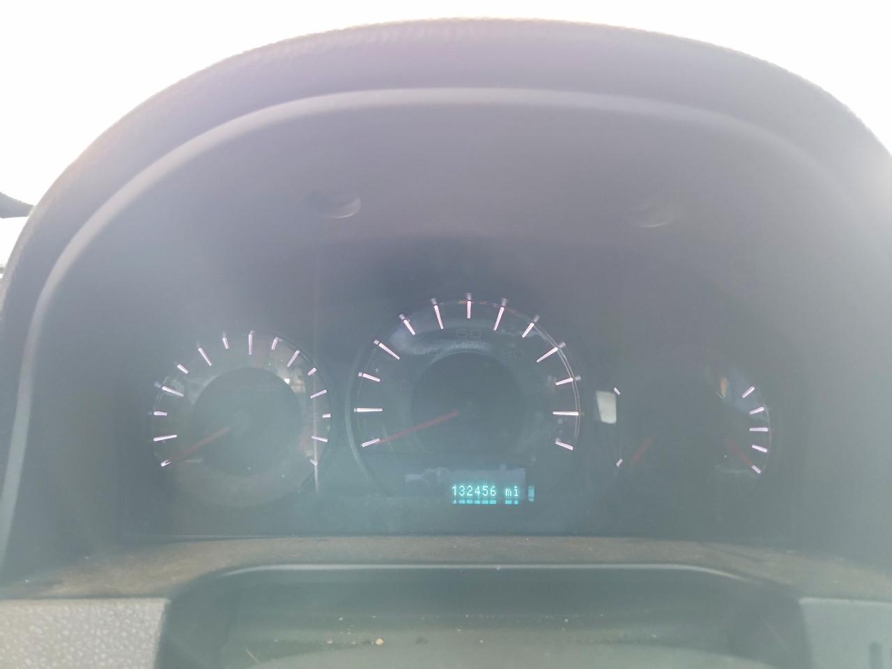 2010 FORD FUSION
