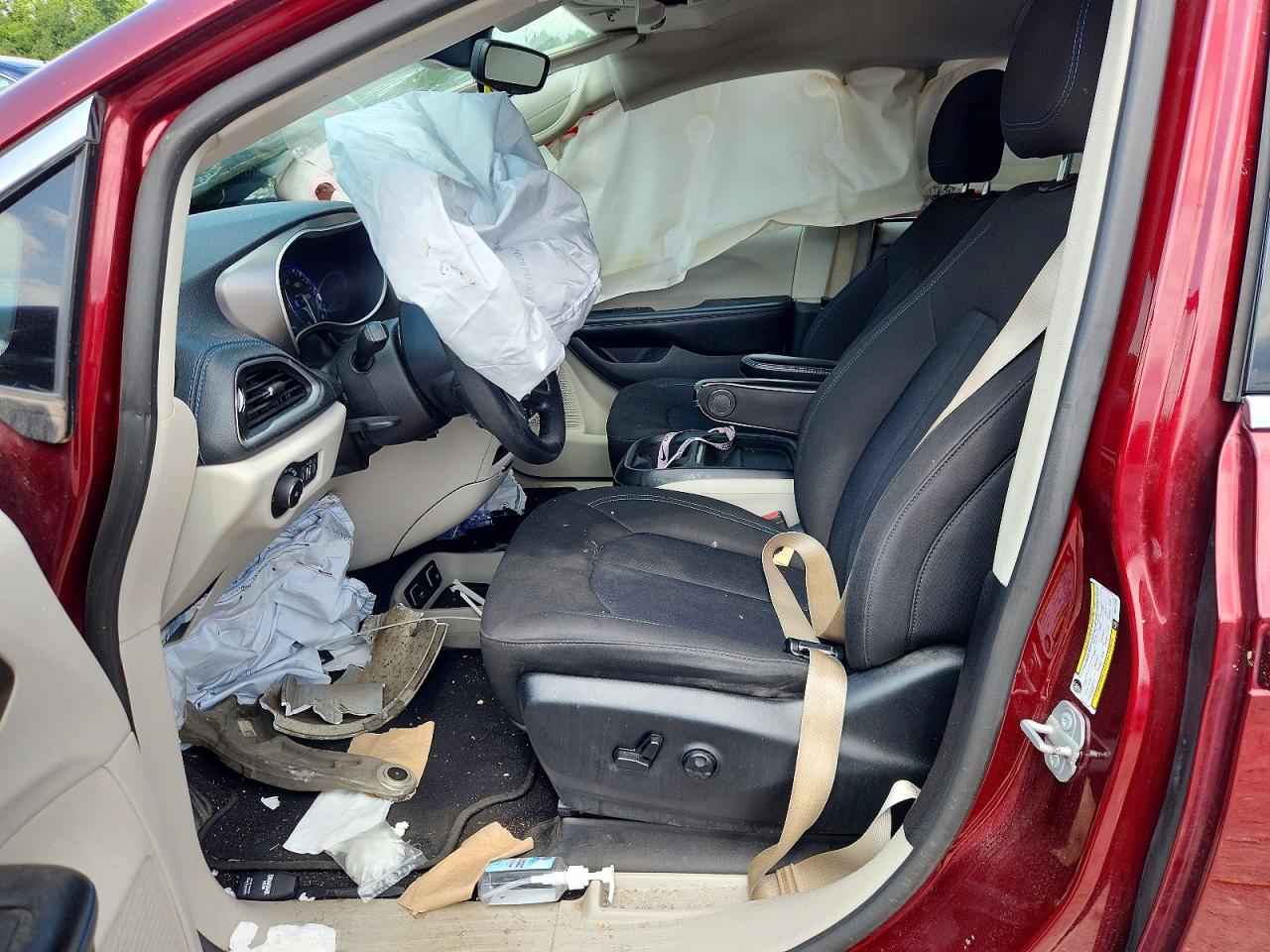 2021 CHRYSLER PACIFICA