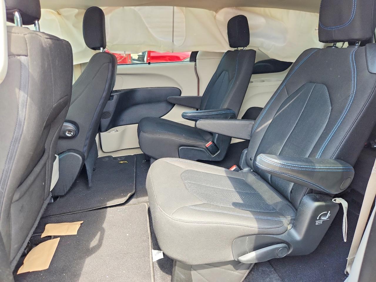 2021 CHRYSLER PACIFICA