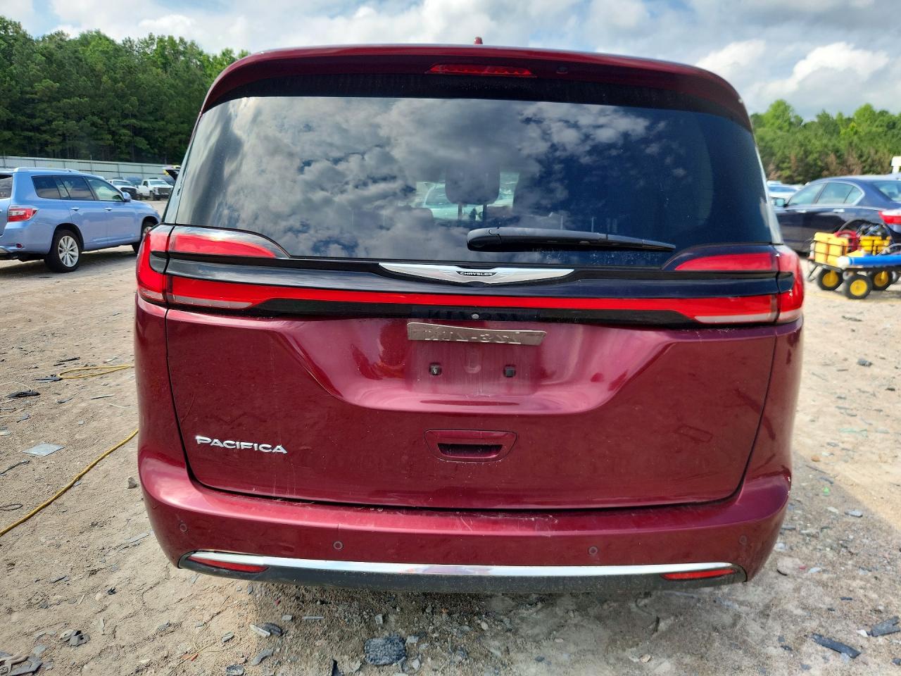 2021 CHRYSLER PACIFICA