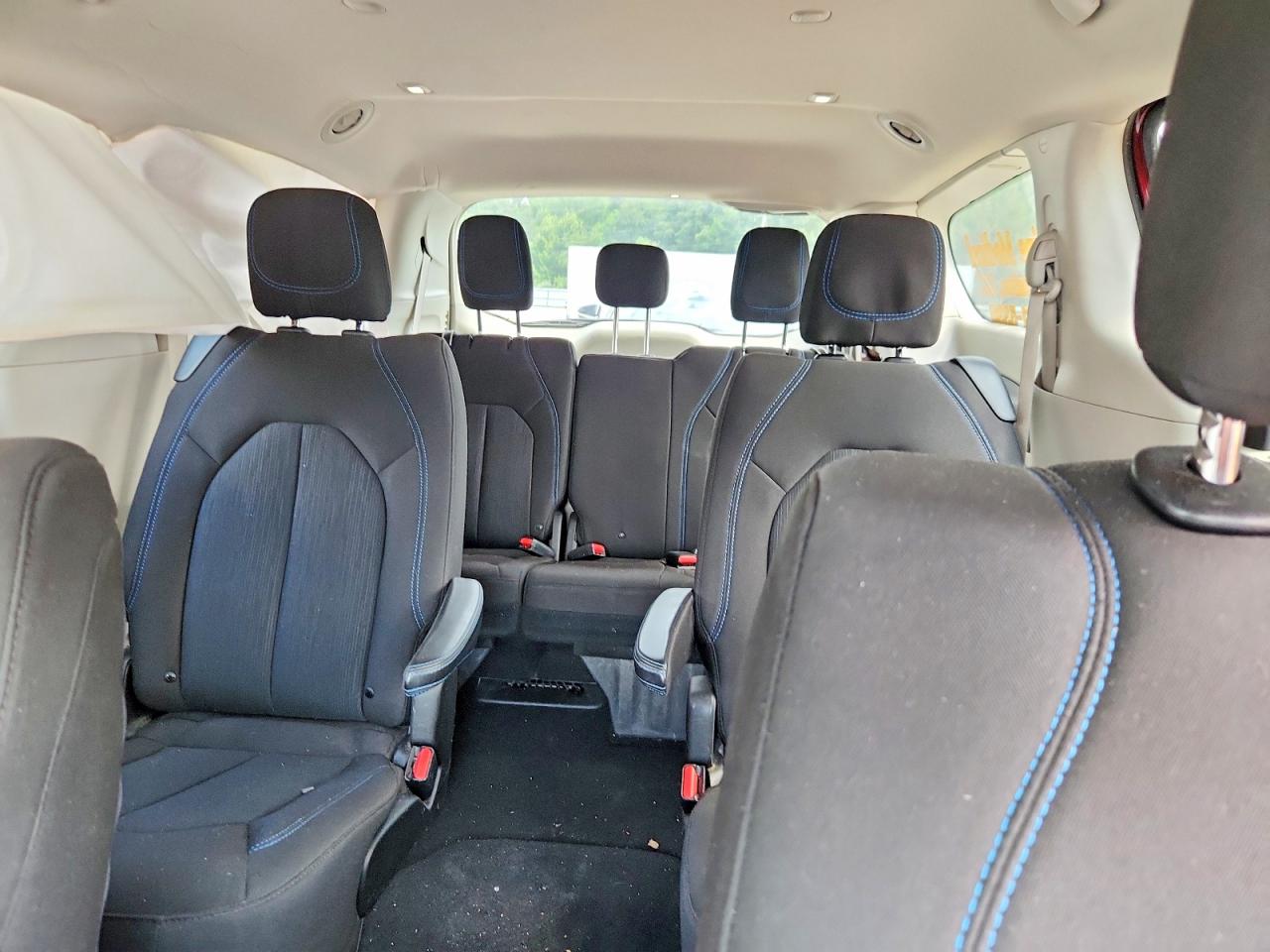 2021 CHRYSLER PACIFICA