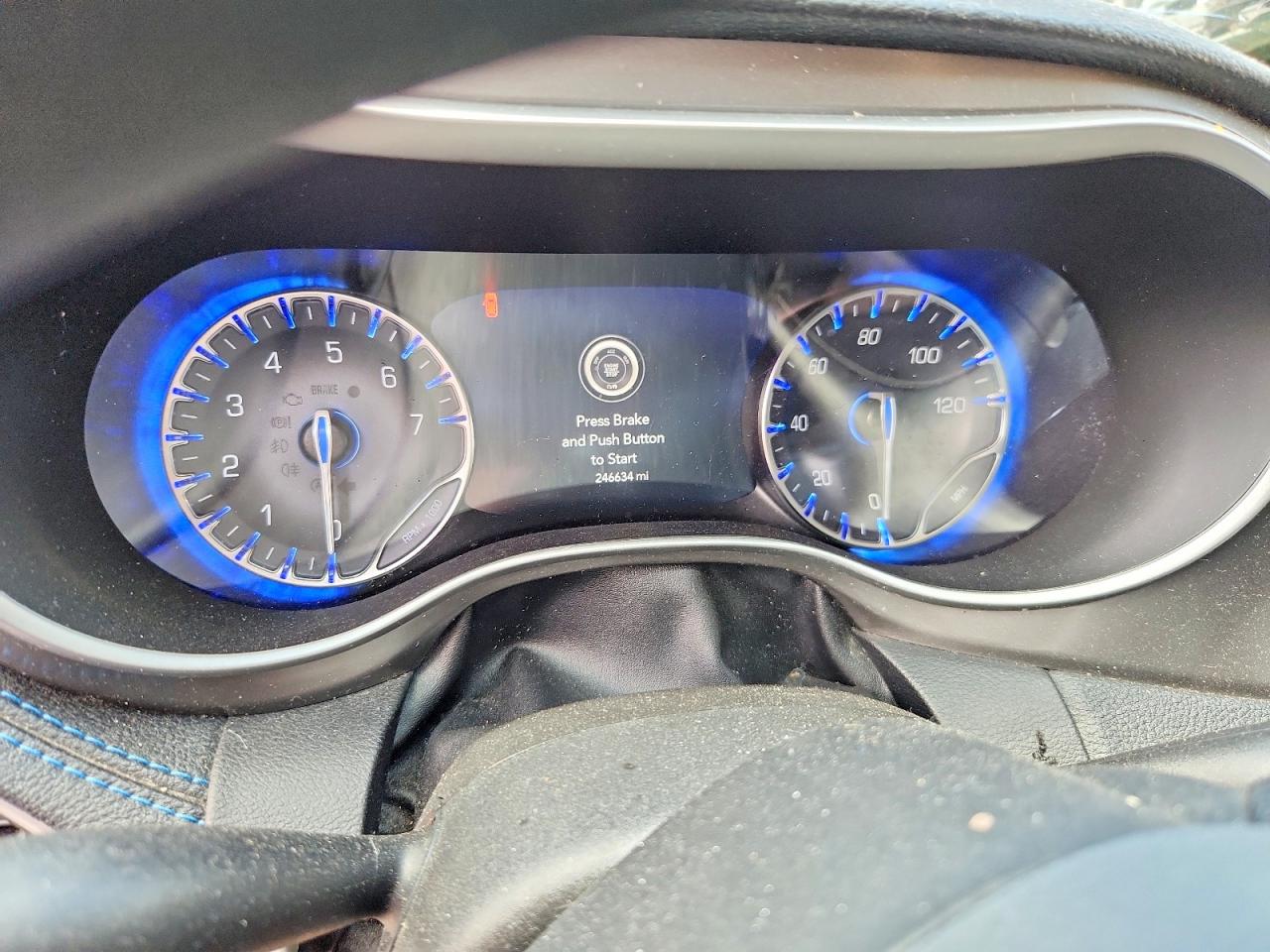 2021 CHRYSLER PACIFICA