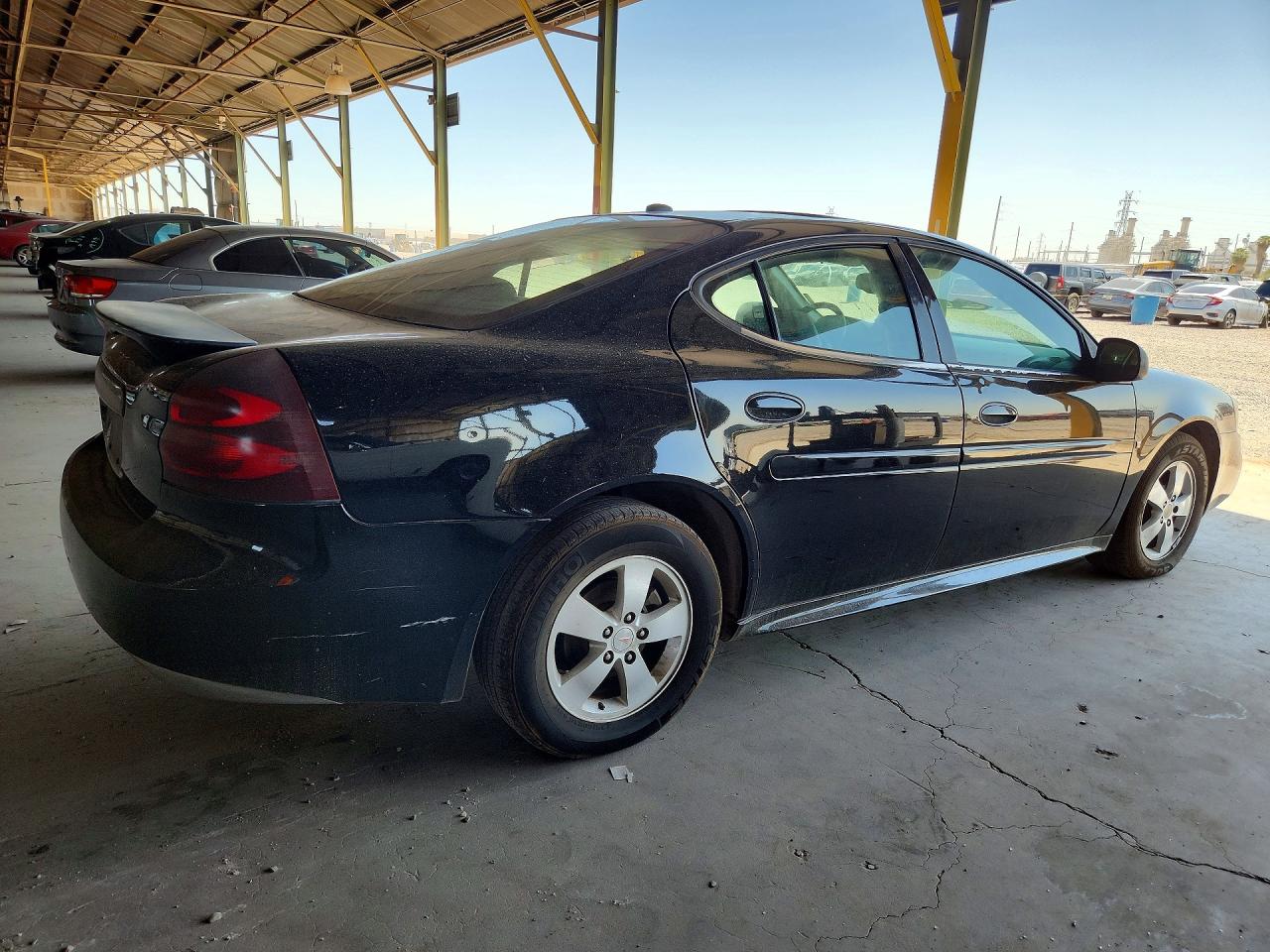 2006 PONTIAC GRANDPRIX