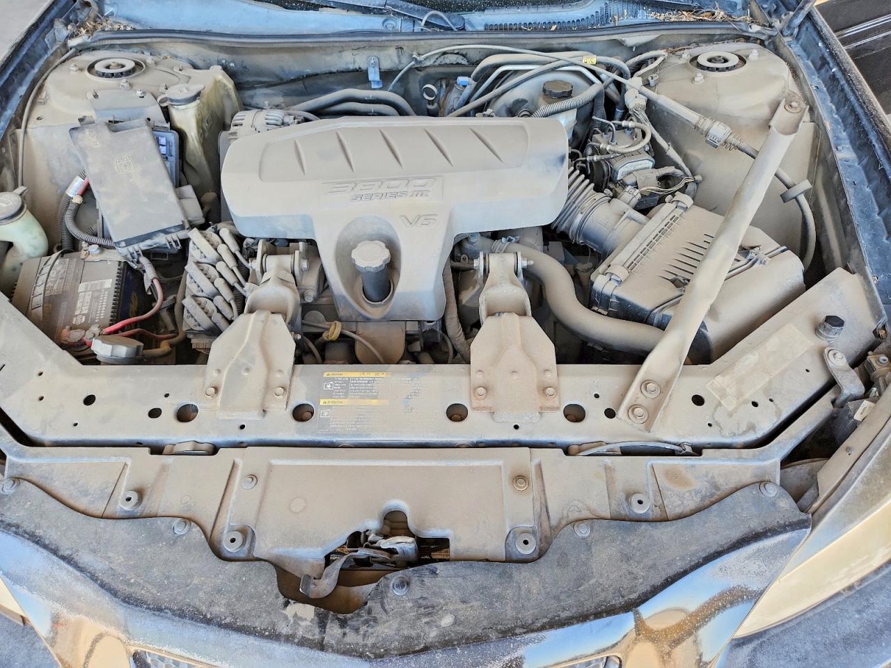 2006 PONTIAC GRANDPRIX