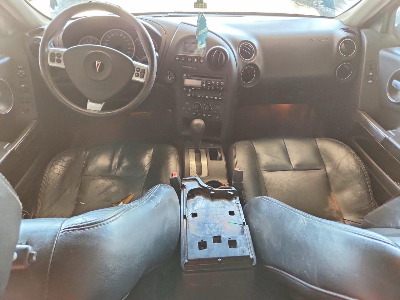 2006 PONTIAC GRANDPRIX